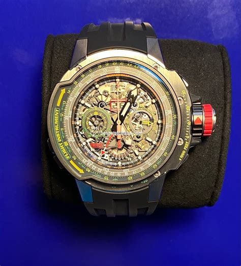 richard mille rm 039 replica